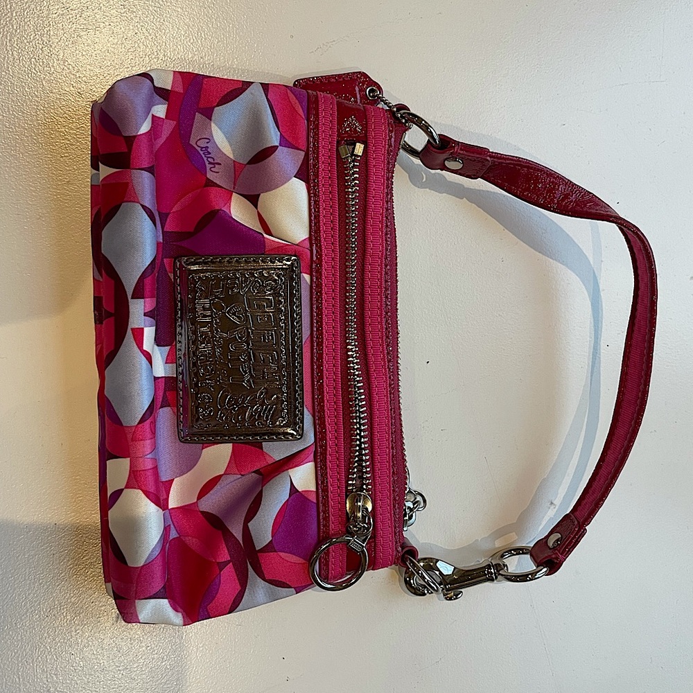 NEW - Coach Poppy Handbag